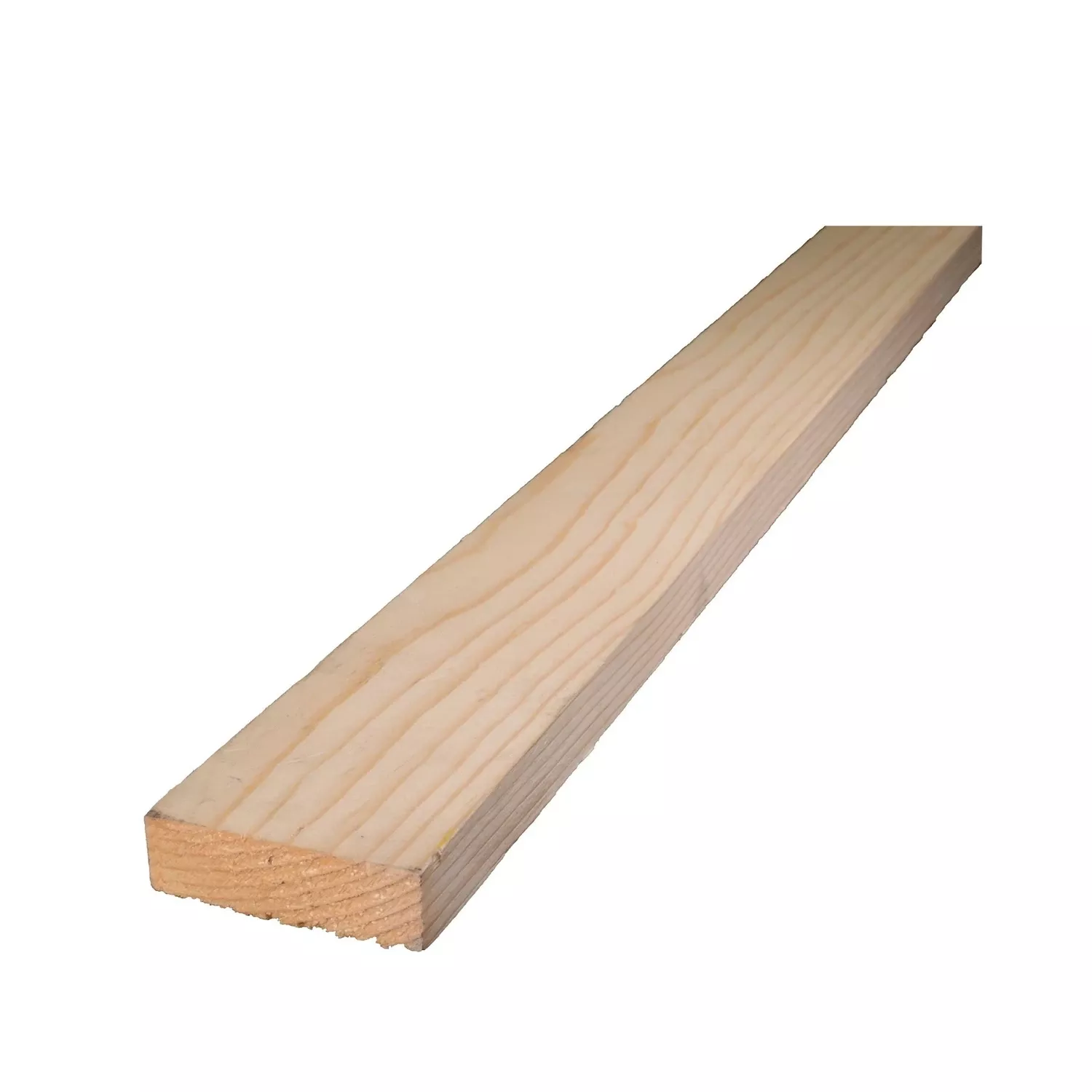1 In. X 3 In. W X 8 Ft. L Pine Furring Strip #2/btr Premium Grade