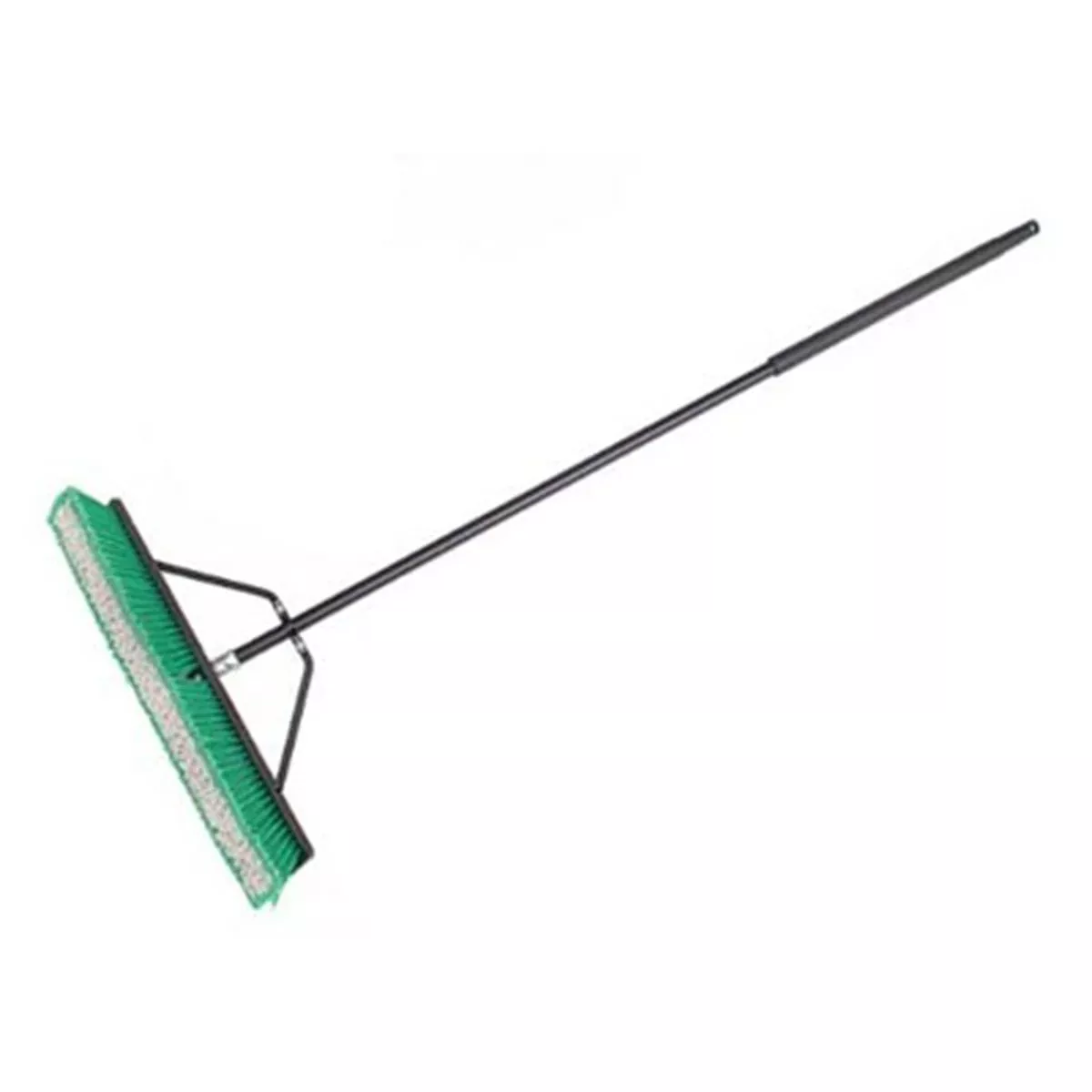 24"" Green/Grey on Black Poly B