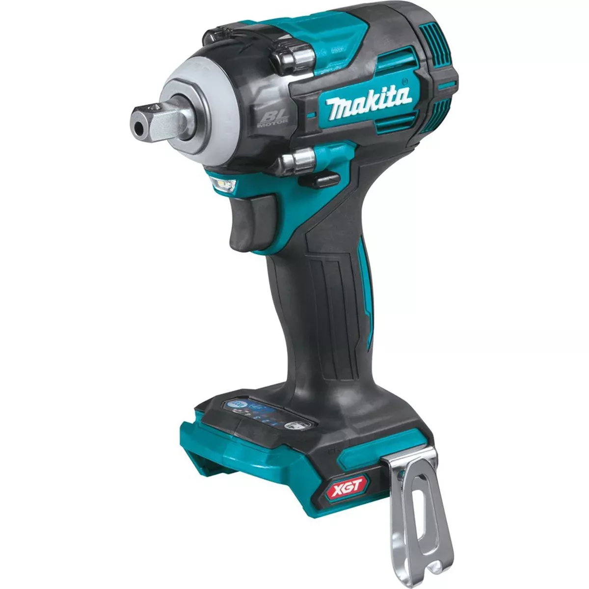40V max XGT Brushless Cordless 4-Speed 1/2"" Sq. Drive Impact Wrench w/ Detent Anvil (Tool Only)