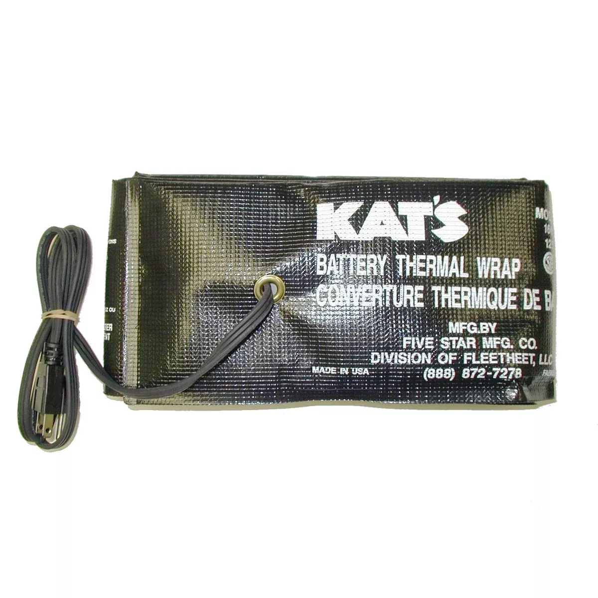 Battery Thermal Wrap 28