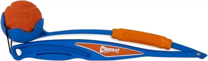 ! Fetch & Fold Ball Launcher 25 In. Model 50739 For Dogs