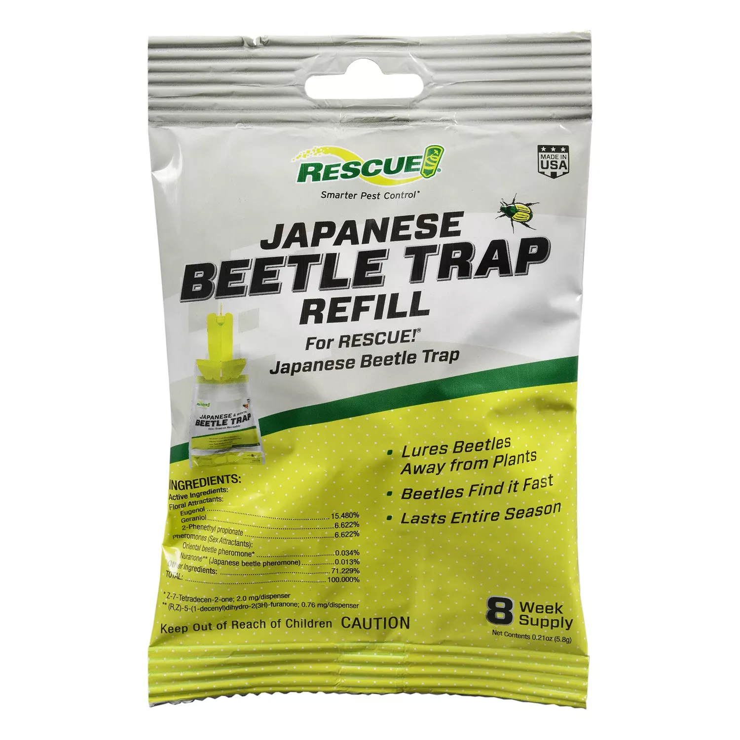 ! Japanese Beetle Trap 1 Pk