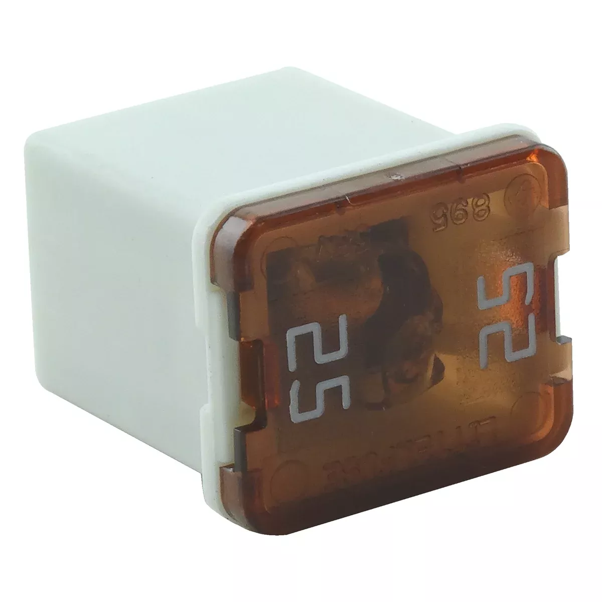 K Tool International 5-pk of Low Profile Jcase Fuses; 25 Amp
