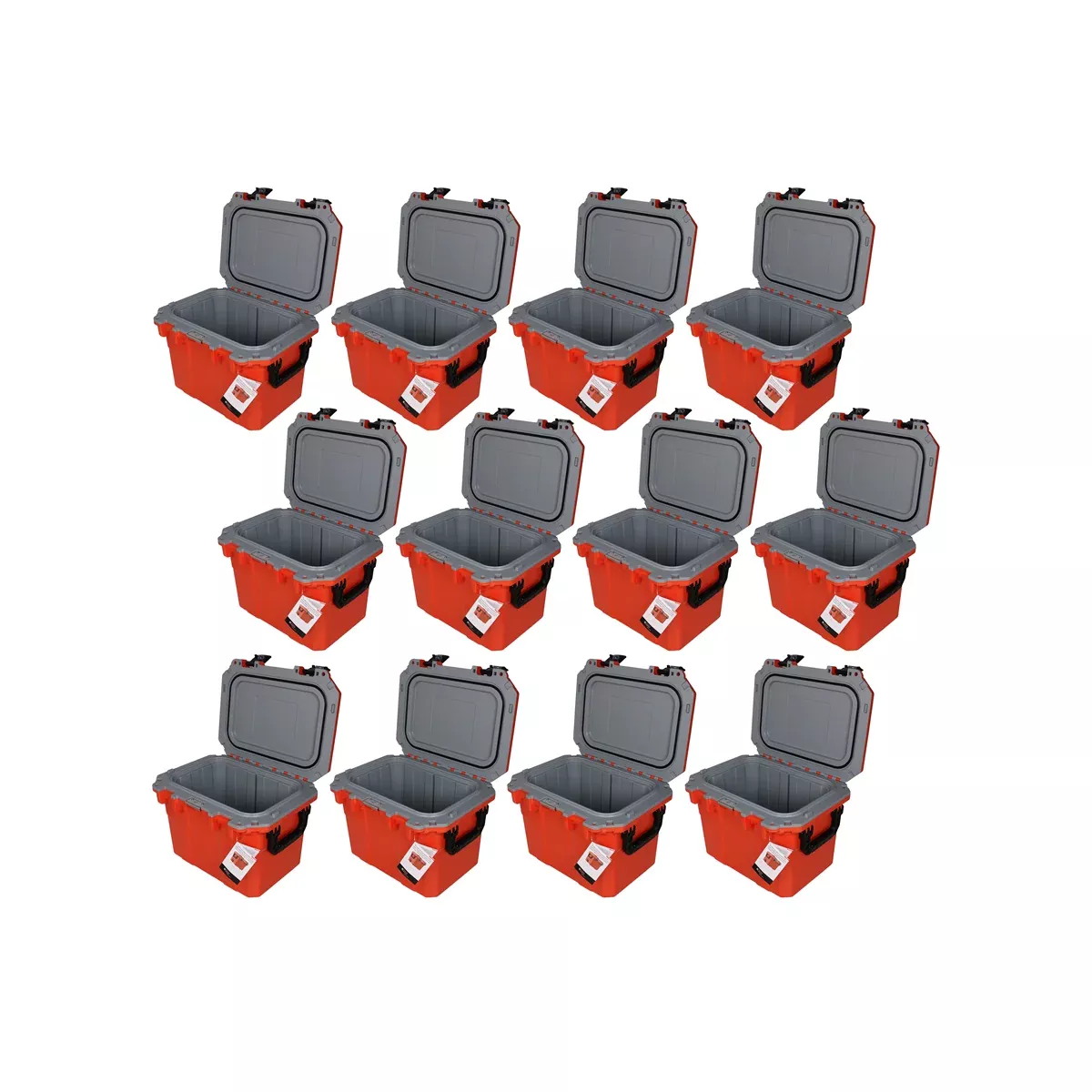 K Tool International 50 Quart Xtra-Cool Insulated Cooler (Pallet of 12)