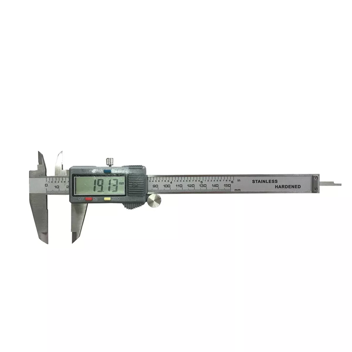 K Tool International Caliper Digital 0-6 Inches