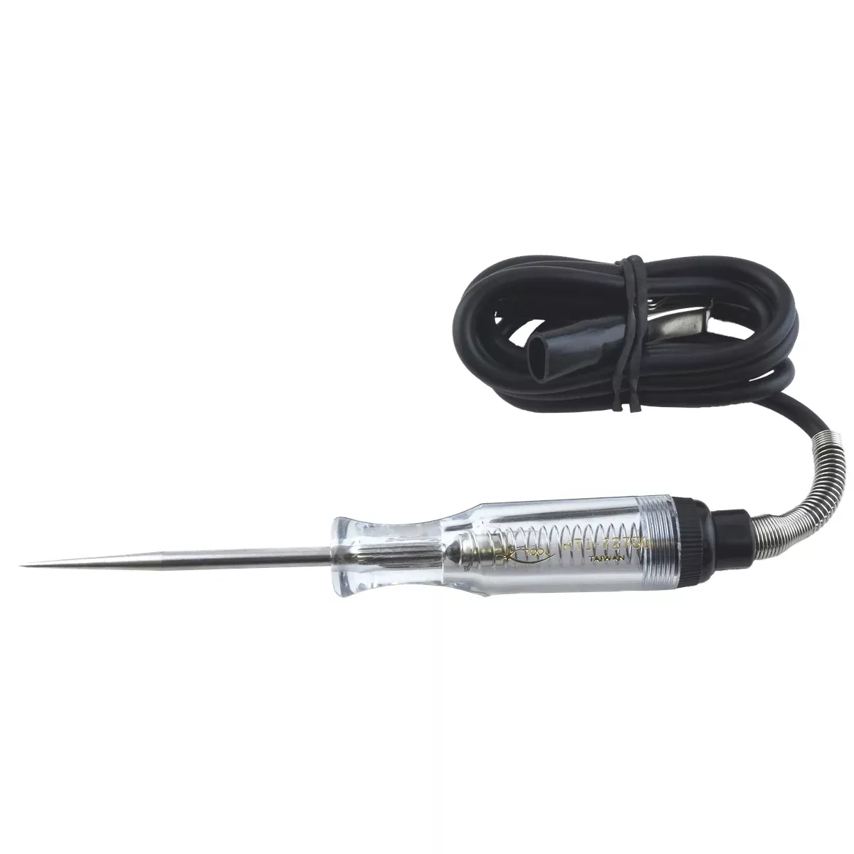 K Tool International CIRCUIT TESTER HEAVY DUTY 6 OR 12 VOLT