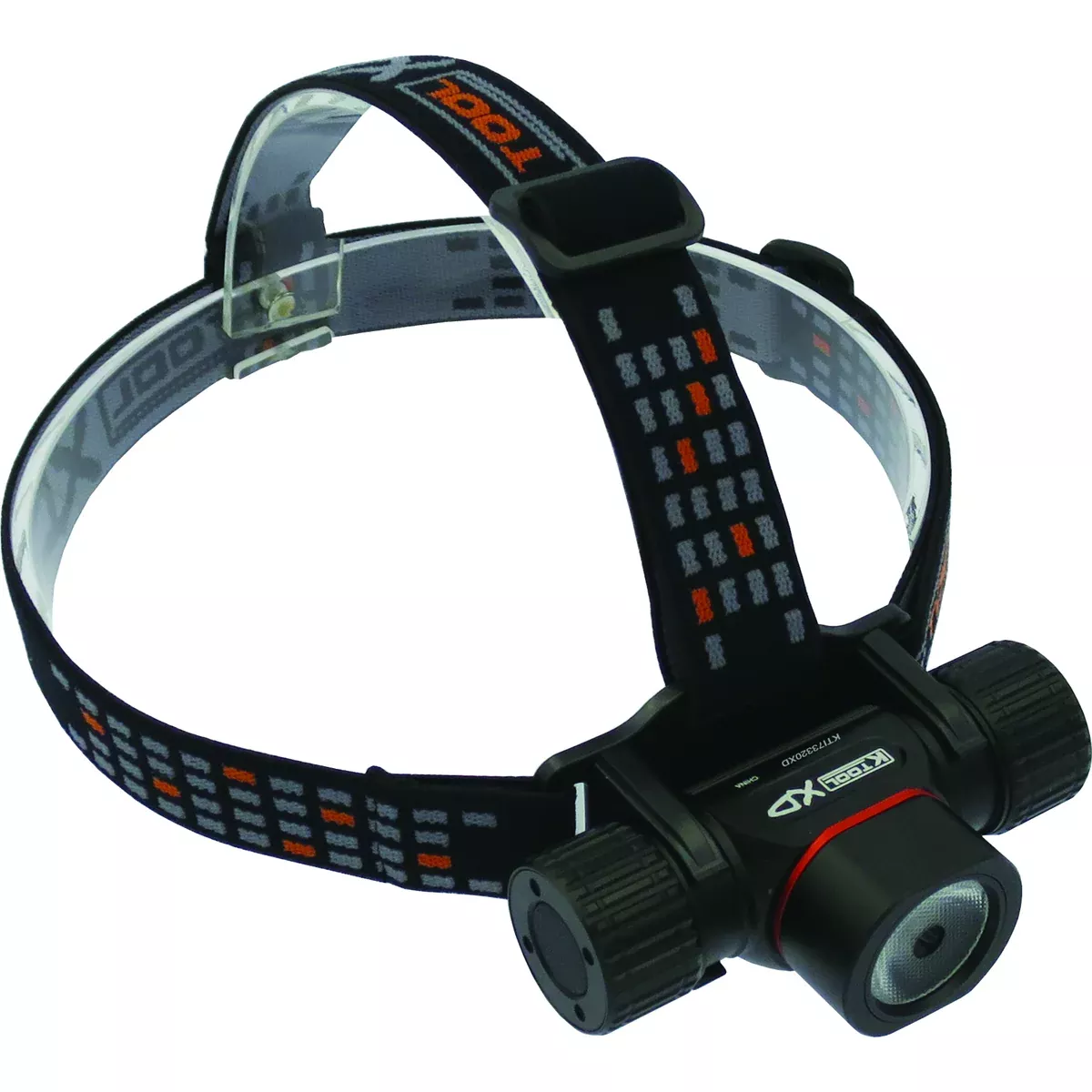 K Tool International Rechargeable 2;000 Lumens Headlamp/Flashlight