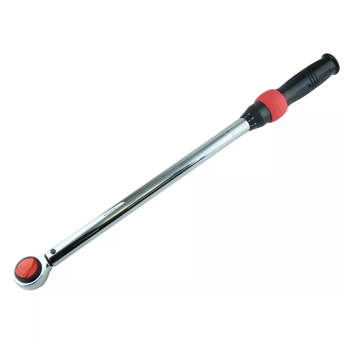 K Tool International Torque Wrench Click-style 1/2 in. Dr 30-250 ft./lbs.