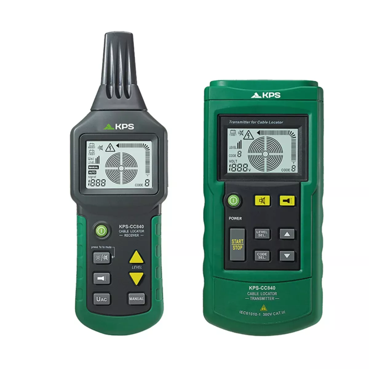 KPS by Power Probe KPS CC840 Advanced Wire Tracker