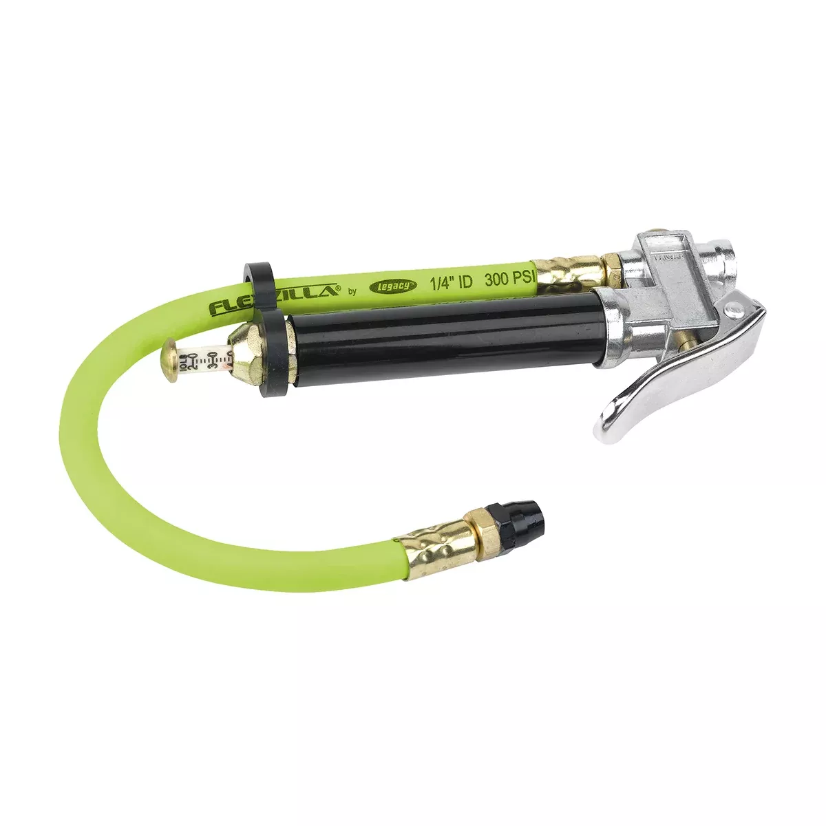 Legacy Manufacturing Chuck Inflator with 12"" Hose