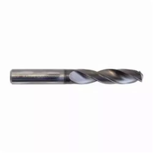 M.A. Ford Cyclone XD CXDSS 1180AP High Performance Stub Length Drill, 11.8 mm Drill - Metric, 0.4645 in Drill - Decimal Inch, Solid Carbide, ALtima Plus Coated