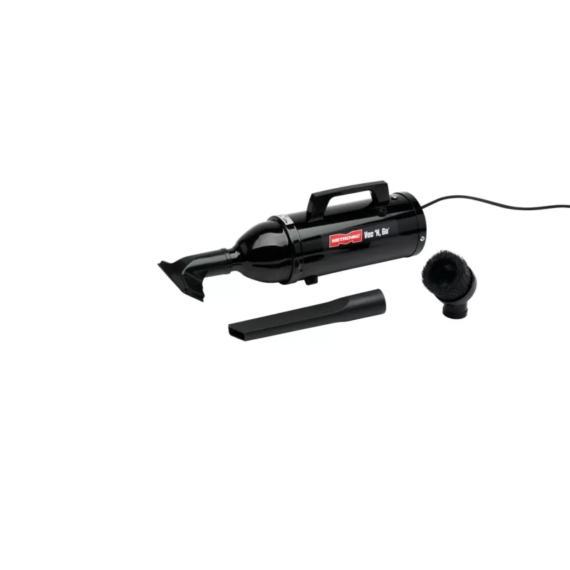 Metro Vac N Go 500W Hi Performance Hand Vac