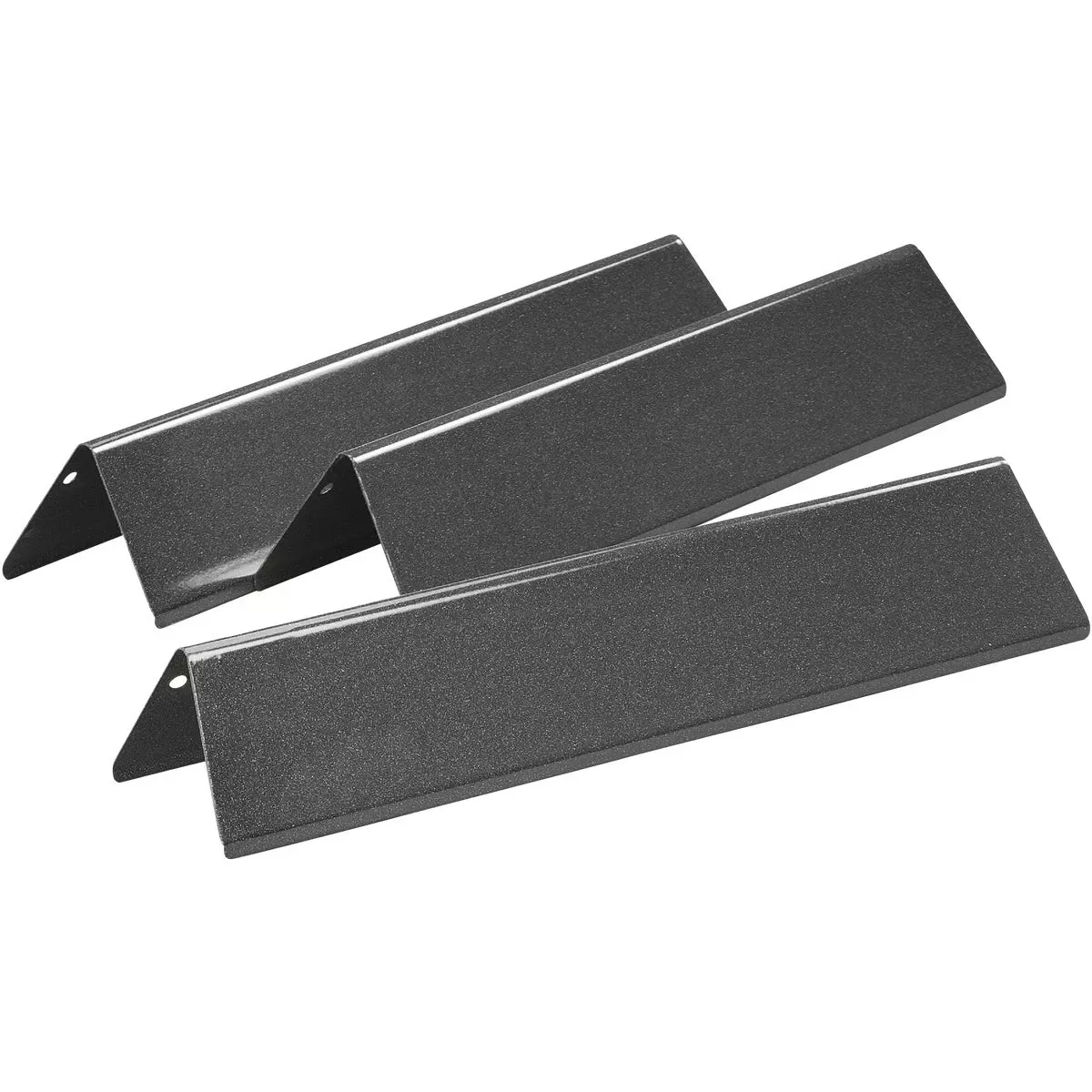 Porcelain Coated Steel Flavorizer Bar 15.3 In. L X 3.5 In. W For Weber Spirit 200
