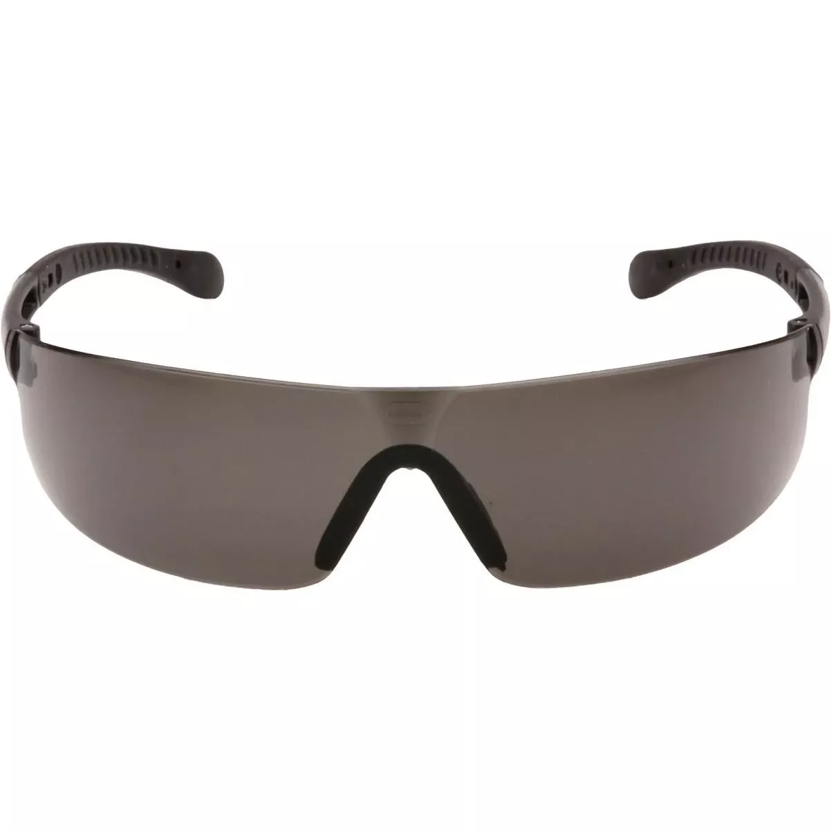 Pyramex Provoq Gray Frame Safety Glasses – Anti-fog, High-impact Protection