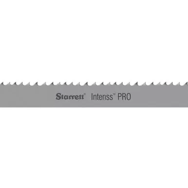 Starrett 99903-07-00-3/4 Intenss PRO Bi-Metal Band Saw Blade- 7 ft 3/4 in x 3/4 in x 0.035 in, 5 to 8 TPI