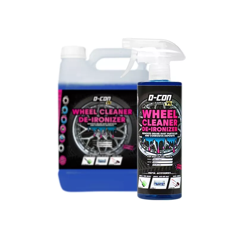 “V4” Wheelcleaner & De-Ironizer Wheel Cleaner